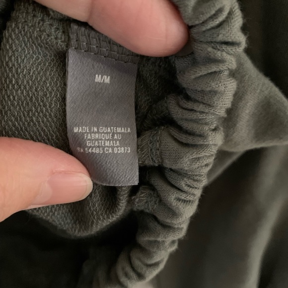 Olivie Green Aerie softy - Picture 8 of 12